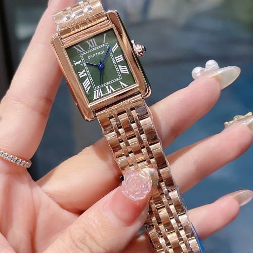 Cartier Watches #1091882 $32.00 USD, Wholesale Replica Cartier Watches