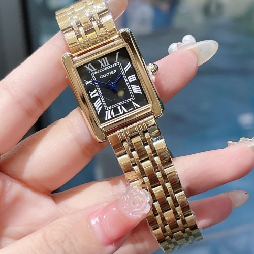 Cartier Watches #1091886 $32.00 USD, Wholesale Replica Cartier Watches