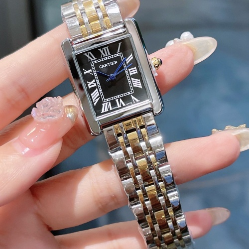 Cartier Watches #1091888 $32.00 USD, Wholesale Replica Cartier Watches