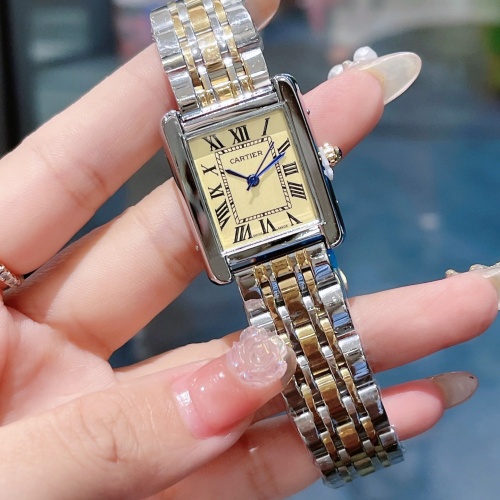 Cartier Watches #1091890 $32.00 USD, Wholesale Replica Cartier Watches