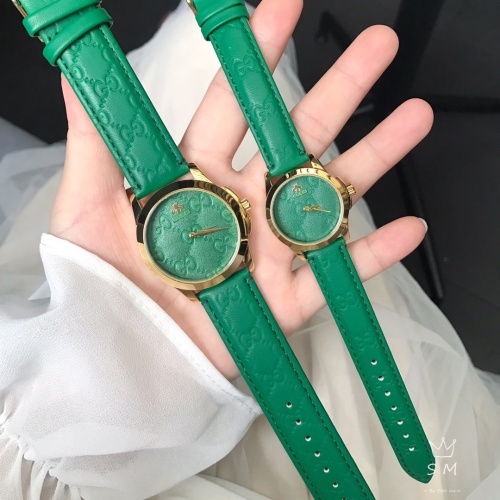 Gucci Watches For Unisex #1091914 $29.00 USD, Wholesale Replica Gucci Watches