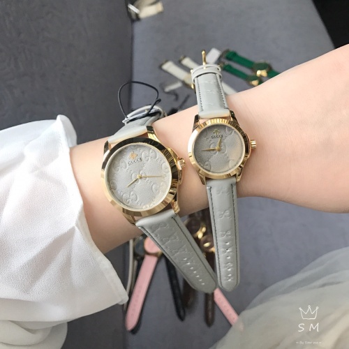 Gucci Watches For Unisex #1091917 $29.00 USD, Wholesale Replica Gucci Watches