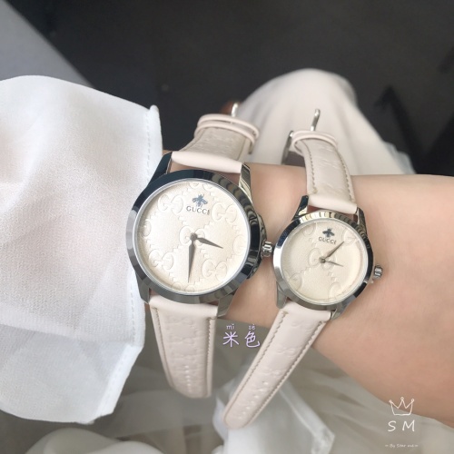 Gucci Watches For Unisex #1091921 $29.00 USD, Wholesale Replica Gucci Watches