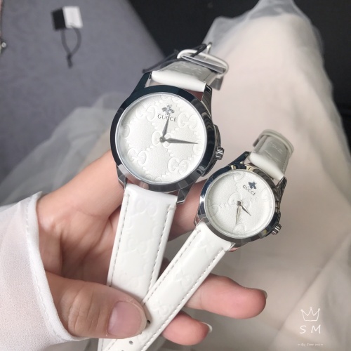 Gucci Watches For Unisex #1091922 $29.00 USD, Wholesale Replica Gucci Watches