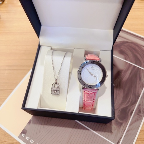 Gucci Watches For Women #1091930 $32.00 USD, Wholesale Replica Gucci Watches