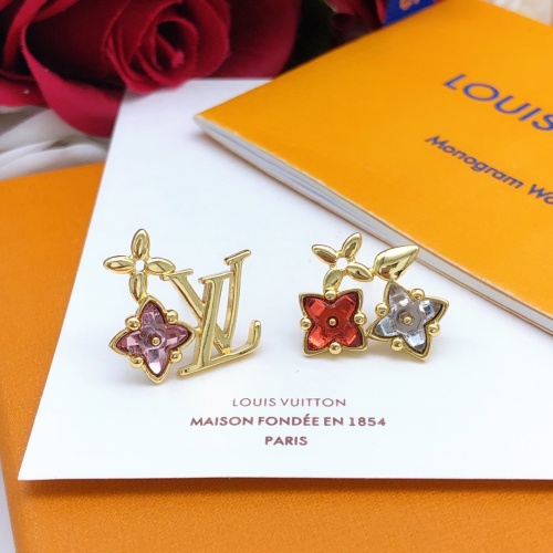 Replica Louis Vuitton Earrings For Women #1092108 $27.00 USD for Wholesale