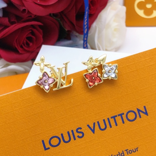 Replica Louis Vuitton Earrings For Women #1092108 $27.00 USD for Wholesale