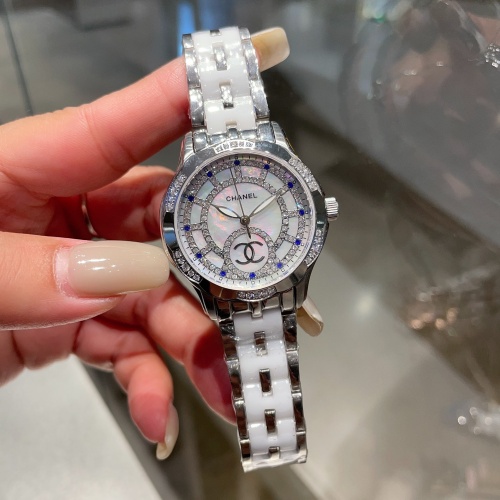 Chanel AAA Quality Watches For Women #1092238 $112.00 USD, Wholesale Replica Chanel AAA Quality Watches