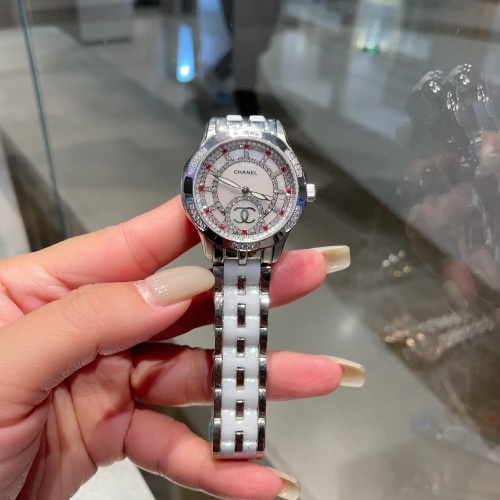 Chanel AAA Quality Watches For Women #1092239 $112.00 USD, Wholesale Replica Chanel AAA Quality Watches