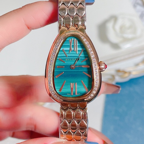 Bvlgari AAA Quality Watches For Women #1092251 $118.00 USD, Wholesale Replica Bvlgari AAA Quality Watches