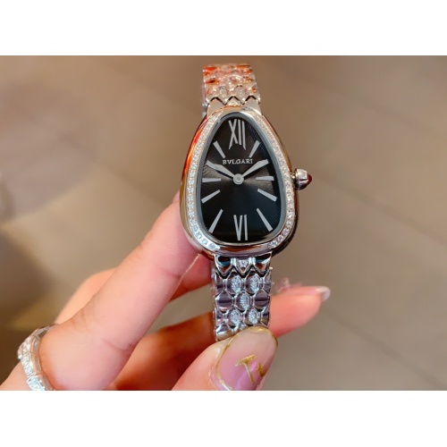 Bvlgari AAA Quality Watches For Women #1092268 $145.00 USD, Wholesale Replica Bvlgari AAA Quality Watches