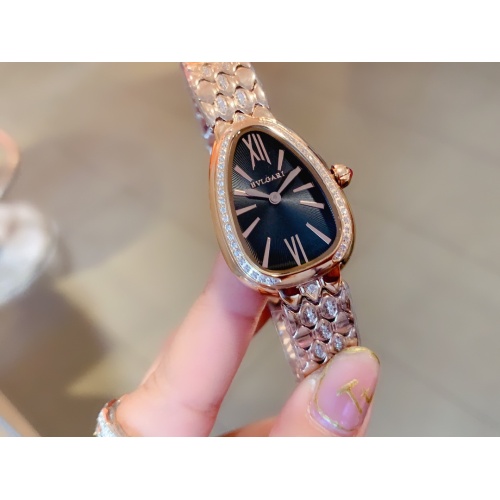 Bvlgari AAA Quality Watches For Women #1092274 $155.00 USD, Wholesale Replica Bvlgari AAA Quality Watches