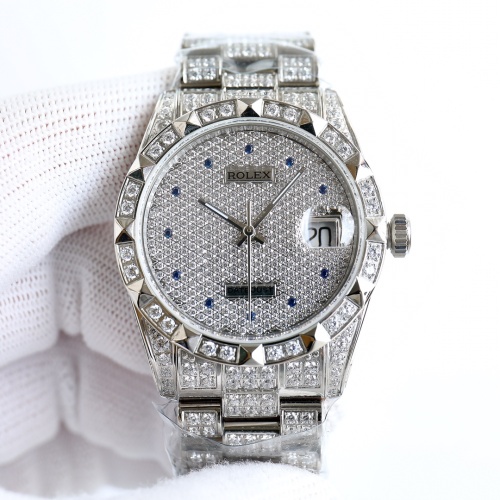 Rolex AAA Quality Watches For Unisex #1092339 $462.81 USD, Wholesale Replica Rolex AAA Quality Watches