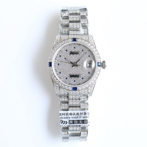 Rolex AAA Quality Watches For Unisex #1092341 $462.81 USD, Wholesale Replica Rolex AAA Quality Watches