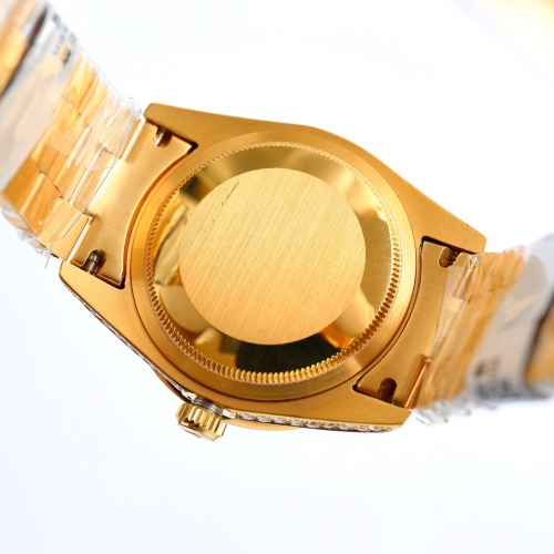 Replica Rolex AAA Quality Watches For Unisex #1092344 $495.87 USD for Wholesale