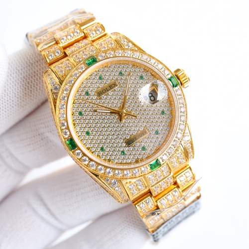 Rolex AAA Quality Watches For Unisex #1092348 $495.87 USD, Wholesale Replica Rolex AAA Quality Watches