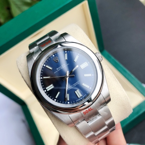 Replica Rolex AAA Quality Watches For Men #1092373 $195.00 USD for Wholesale