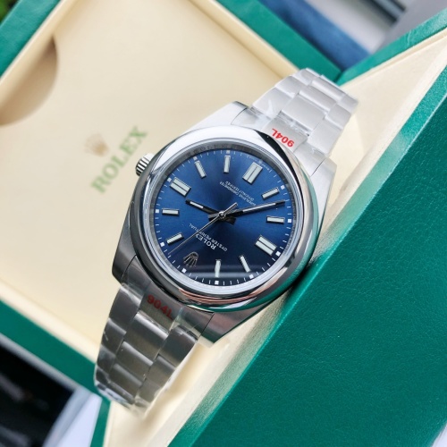 Replica Rolex AAA Quality Watches For Men #1092373 $195.00 USD for Wholesale