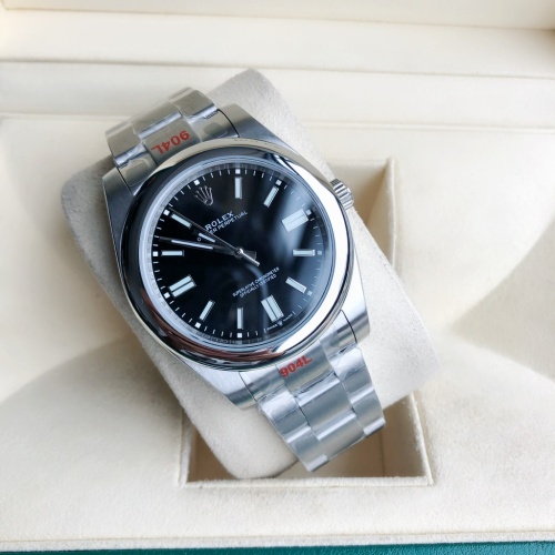 Rolex AAA Quality Watches For Men #1092375 $195.00 USD, Wholesale Replica Rolex AAA Quality Watches