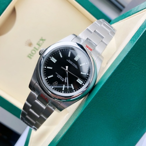 Replica Rolex AAA Quality Watches For Men #1092375 $195.00 USD for Wholesale