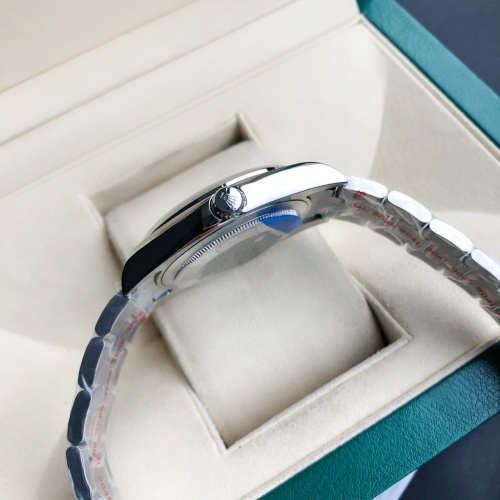 Replica Rolex AAA Quality Watches For Men #1092377 $195.00 USD for Wholesale