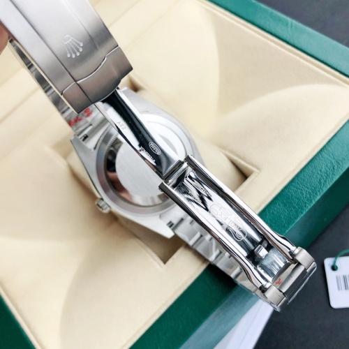 Replica Rolex AAA Quality Watches For Men #1092377 $195.00 USD for Wholesale