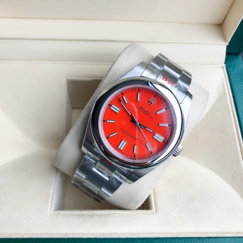 Replica Rolex AAA Quality Watches For Men #1092380 $195.00 USD for Wholesale