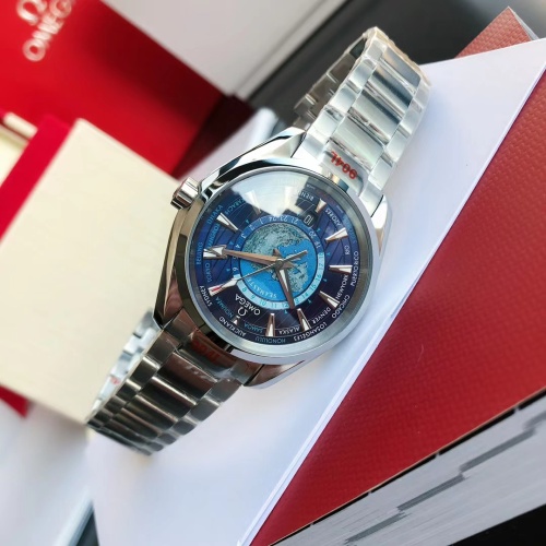 Replica OMEGA AAA Quality Watches For Men #1092391 $202.00 USD for Wholesale