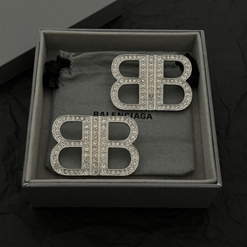 Balenciaga Earrings For Women #1092487 $64.00 USD, Wholesale Replica Balenciaga Earrings