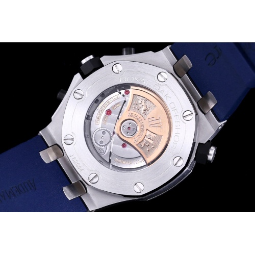 Replica Audemars Piguet AAA Quality Watches For Men #1092498 $545.45 USD for Wholesale