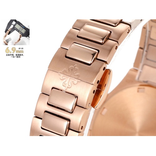 Replica Patek Philippe AAA Quality Watches For Women #1092509 $479.34 USD for Wholesale