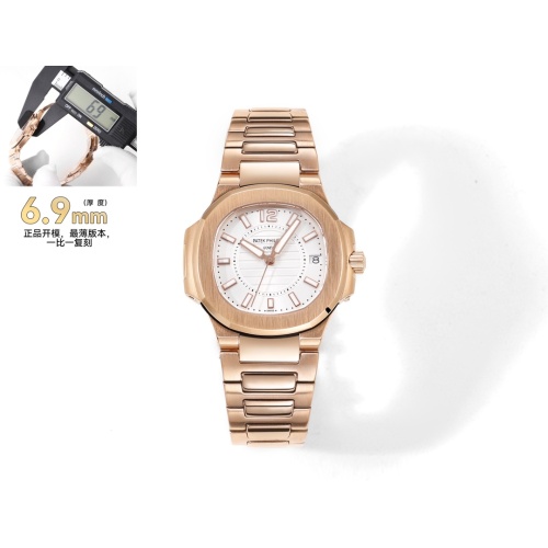 Patek Philippe AAA Quality Watches For Women #1092510 $479.34 USD, Wholesale Replica Patek Philippe AAA Quality Watches