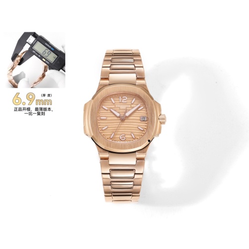 Patek Philippe AAA Quality Watches For Women #1092515 $479.34 USD, Wholesale Replica Patek Philippe AAA Quality Watches