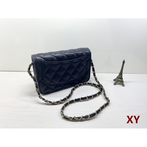 Replica Chanel Messenger Bags #1092657 $27.00 USD for Wholesale