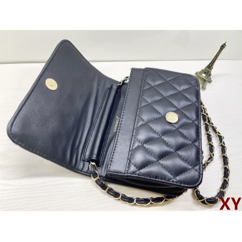 Replica Chanel Messenger Bags #1092657 $27.00 USD for Wholesale