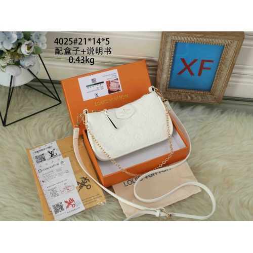 Louis Vuitton Messenger Bags For Women #1092713 $25.00 USD, Wholesale Replica Louis Vuitton Messenger Bags