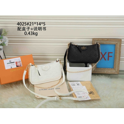 Replica Louis Vuitton Messenger Bags For Women #1092713 $25.00 USD for Wholesale