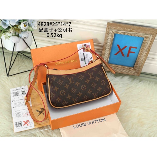 Replica Louis Vuitton Messenger Bags For Women #1092715 $25.00 USD for Wholesale