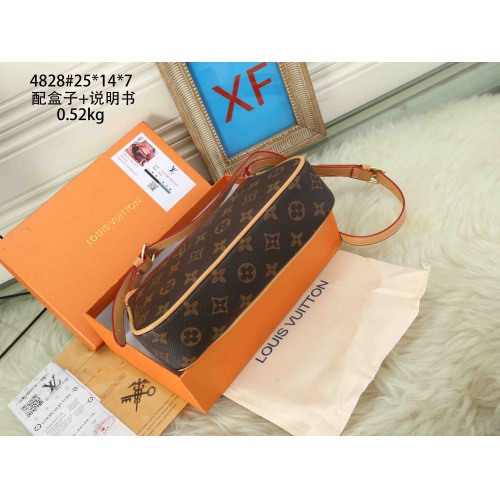 Replica Louis Vuitton Messenger Bags For Women #1092715 $25.00 USD for Wholesale