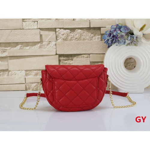 Replica Chanel Messenger Bags For Women #1092741 $25.00 USD for Wholesale