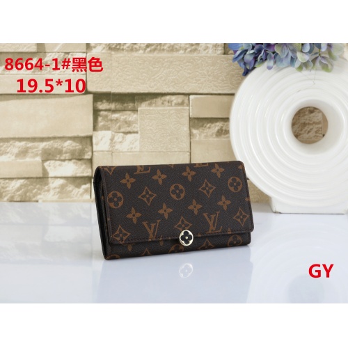 Louis Vuitton LV Wallets For Women #1092756 $19.00 USD, Wholesale Replica Louis Vuitton LV Wallets