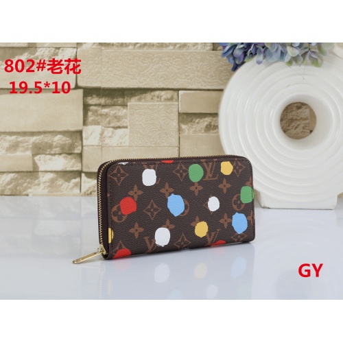 Louis Vuitton LV Wallets For Women #1092761 $19.00 USD, Wholesale Replica Louis Vuitton LV Wallets