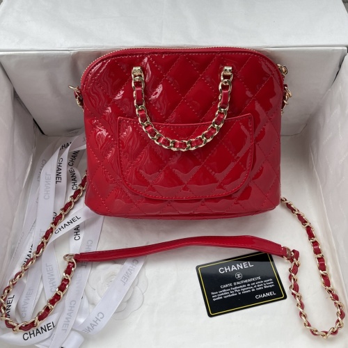 Replica Chanel AAA Quality Messenger Bags For Women #1092981 $85.00 USD for Wholesale