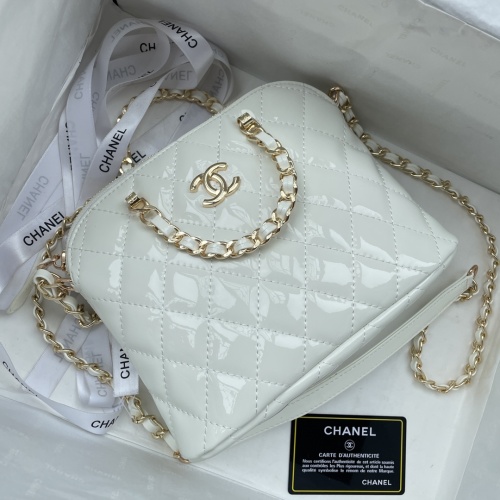 Replica Chanel AAA Quality Messenger Bags For Women #1092982 $85.00 USD for Wholesale