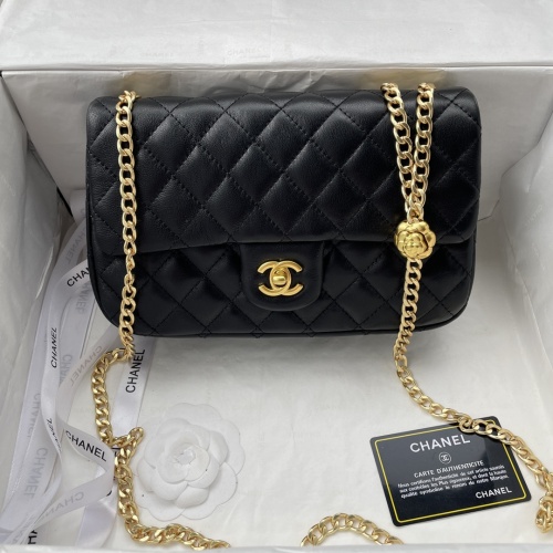 Chanel AAA Quality Messenger Bags For Women #1092983 $88.00 USD, Wholesale Replica Chanel AAA Messenger Bags