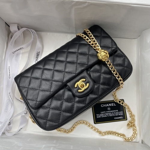 Replica Chanel AAA Quality Messenger Bags For Women #1092983 $88.00 USD for Wholesale