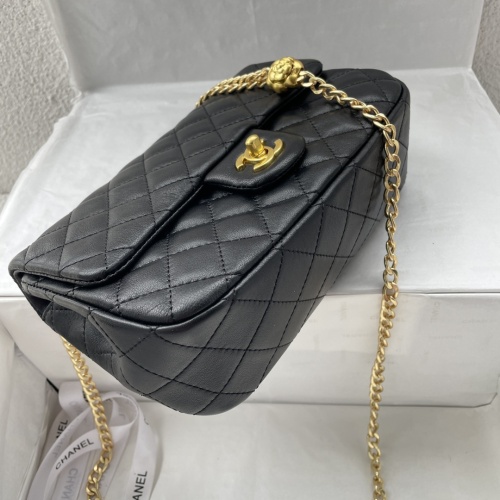 Replica Chanel AAA Quality Messenger Bags For Women #1092983 $88.00 USD for Wholesale