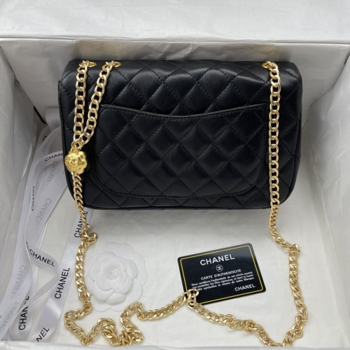 Replica Chanel AAA Quality Messenger Bags For Women #1092983 $88.00 USD for Wholesale