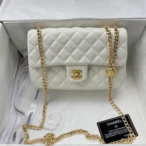 Chanel AAA Quality Messenger Bags For Women #1092984 $88.00 USD, Wholesale Replica Chanel AAA Messenger Bags