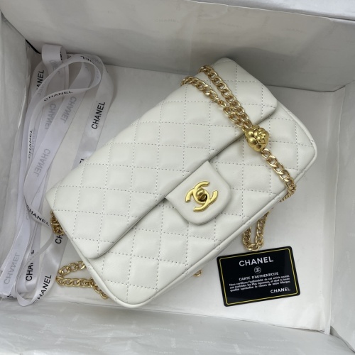 Replica Chanel AAA Quality Messenger Bags For Women #1092984 $88.00 USD for Wholesale